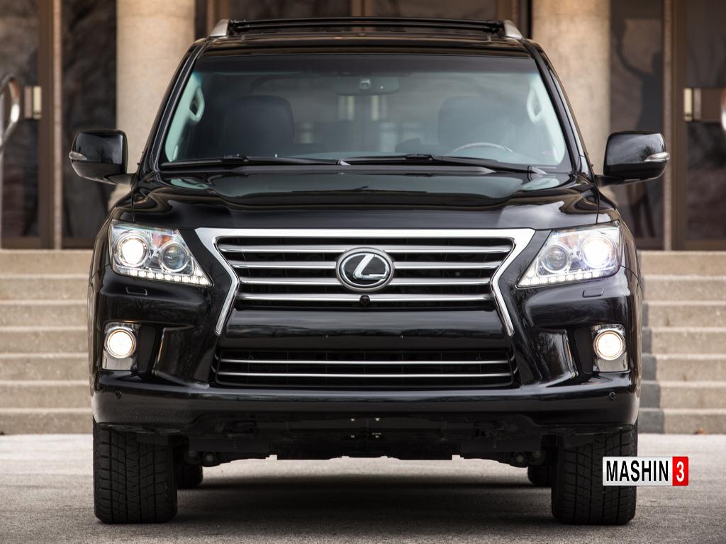 LX570لکسوس